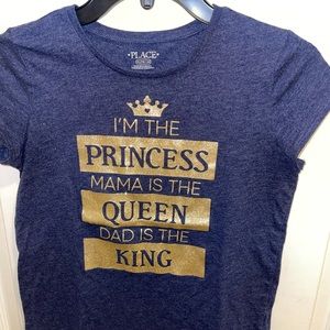 Children’s Place Girls Graphic Tee